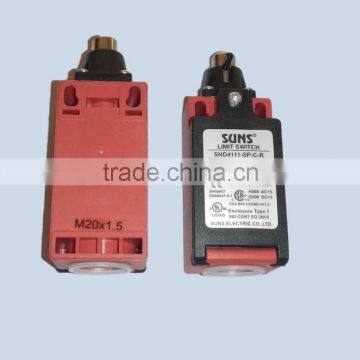 SND4111-SP-C-R, Lift Limit Switch