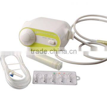 Newest fiber optic dental ultrasonic scaler CE approved