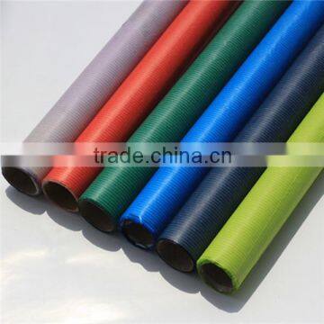 Fancy solid color waterproof wrapping paper roll