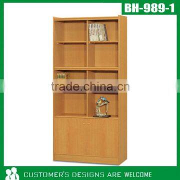 Cube Bookcase, Rattan Bookcase, Modern Corner Bookcase