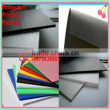 2mm 3mm Coroplast flooring protection sheet