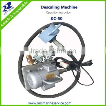 Descaling machine KC-50