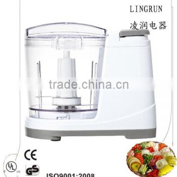 UL 100W mini vegetable chopper