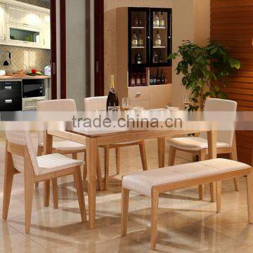 Modern Dining Table and chair