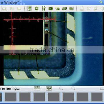 Patent MDA1300R Handheld Digital Magnifier With Reticle Measurement Function for Electronic Inspection photo-6
