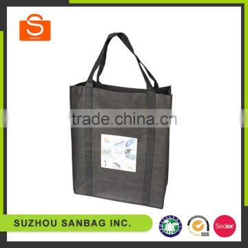 new product non woven handed shopping bag