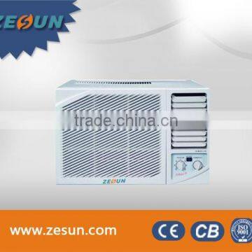 Low Power Consumption 9000 BTU 1 Horsepower 220-240V/50HZ R22 Window Type Room Air Cooler Price Conditioning Wholesale