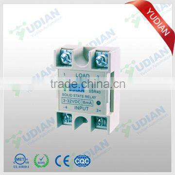 20A/240VAC Solid state relay SSR