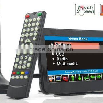 WV-7012HD COFDM HD Wireless Transmitter 7 Inch Handheld HD Receiver Portable photo-3