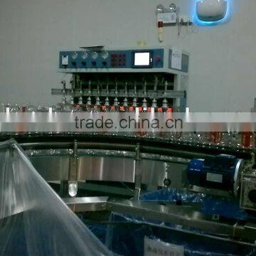PET Bottle Leak Testing Machine photo-4
