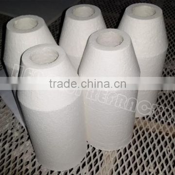 special ceramic products fireproof pipe insulation