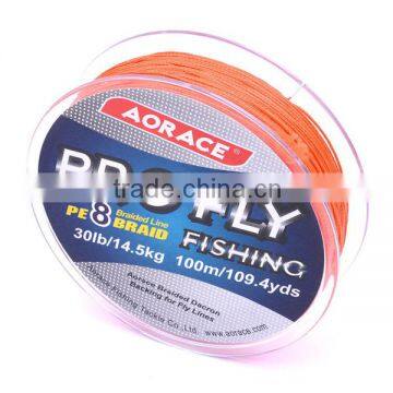 Top Sale Factory Wholesale Pro Series Durable 8 Strand Braided Fishing Line photo-4