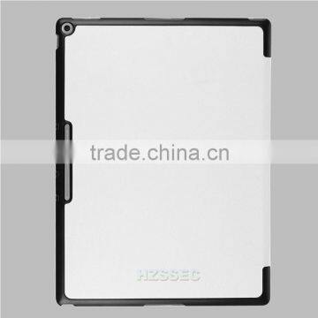 Protective Simple Busniess White Leather Flip Case Stand Tablet Cover Case for Google Pixel C photo-3