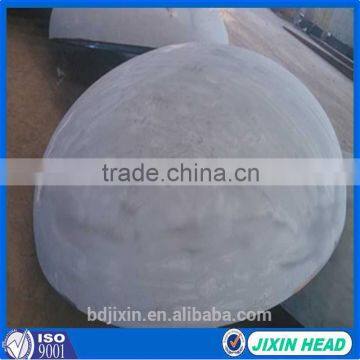 ASME Hot Pressed Carbon Steel Hemispheres Dished Ends photo-5