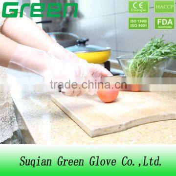 good quality TPE gloves for food service