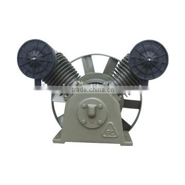 Compressor Manufacture ModelFC-1.0/8 7.5KW 1.0 m3/min 8bar for PET machine oil free piston air compressor pump.