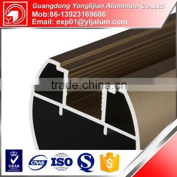 Sliding Wardrobe Made by Aluminum Extrusion Profile
