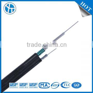 G652D SM Outdoor Overhead Fiber Figure 8 Optical Cable