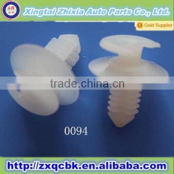 China Factory Supply ZHIXIA Brand Auto Clip and Plastic Fastener/Car Parts Plastic Clip/car Rivet photo-6