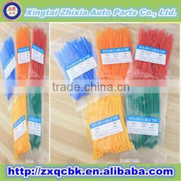Wonderful Price !! 2015 China Factory Supply Cable Tie/nylon Soft Cable Tie/plastic Cable Tie Straps photo-3