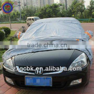 High performance plastic car cover/PVC car cover/automatic car covers