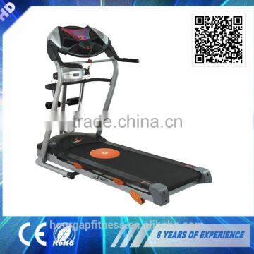 2015 hot selling,Luxury,Multifunctional home motorized treadmill