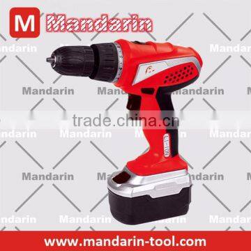 Electric drill type 18V portable Cordless drill/handheld mini cordless drill