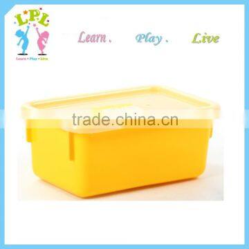 Wholesale High quality eco-friendly non-toxic 100% precent new pp material plastic storage box