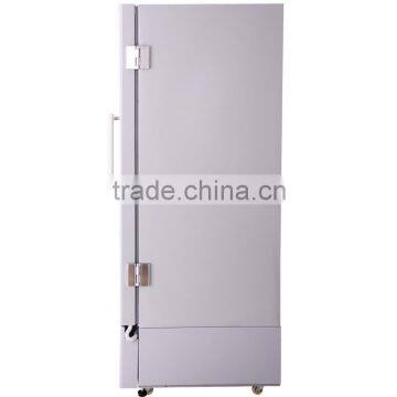 206/276liter Vertical Freezer of -40 Degree Medical Deep Freezer photo-3
