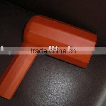 heat shrinkable medium voltage right angle/straight
