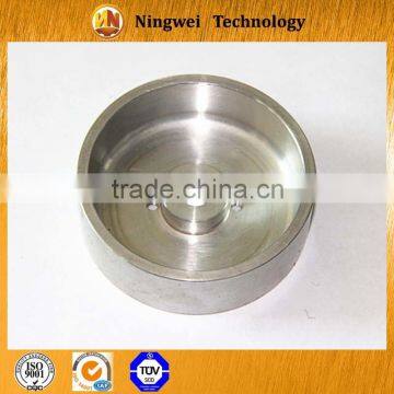 6063 aluminium cnc precision machining product