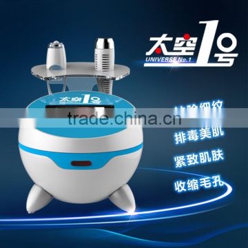 AYJ-TG01 fractional rf microneedle machine/rf microneedle/best rf skin tightening face lifting machine