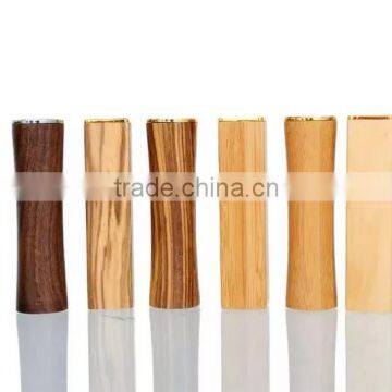 wooden power bank gift, smart phone charger wooden material, wood power bank gift phone chargers