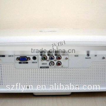 Multimedia 8000 Lumens Auto Bright Control Large Venue Outdoor Powerful Projector 3D Hologram Projector 3D Mapping LCD Proyector photo-3