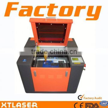 Fiber laser cutting machine for medical technology / kitchen utensils / hardware