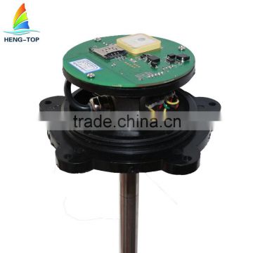 GST02 high resolution fuel level transmitter integrated GPS tracker easy install