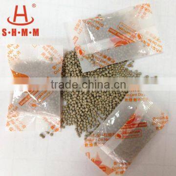 Hot Sale DMF Free Spherical Activated Mineral Moisture Manufacturer Clay Agent