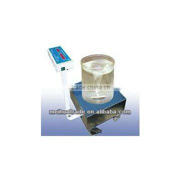 H01-2A Weighing magnetic stirrer