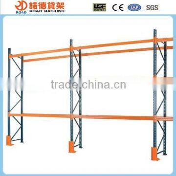 Warehouse Pallet Adjustable Steel Rack System photo-2