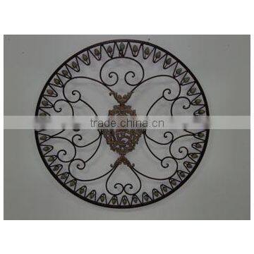 home Wall Grill Grille decor rustic old world iron window grill,wrought iron window grill,decorative wrought iron window grill