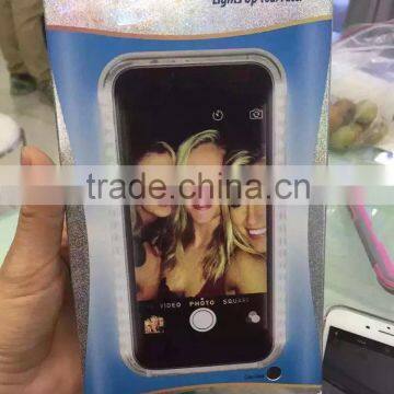 2016 NEW Arrive LED Flashing Phone Case With Power Bank Function Case for Iphone 6 Case photo-6