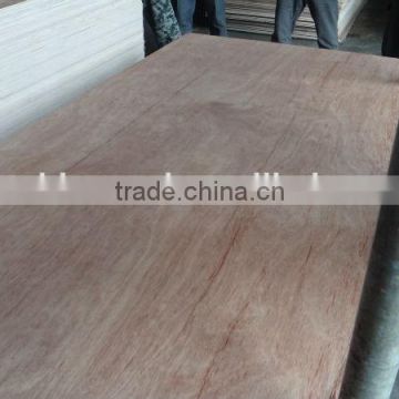 Burmese teak plywood for decoration