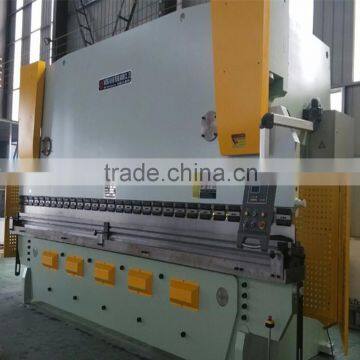 6 meter press brake 500ton Iron bending machine hydraulic