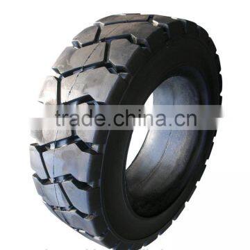 8.25-12 Pneus Empilhadeira Solidos, Solid Forklift Tires photo-4