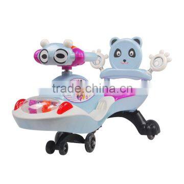 Children Swing Car Toys Original Plastic Plasma Car Wiggle Car for Kids Toys photo-5