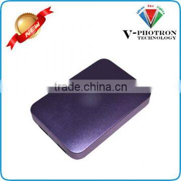 New arrival Portable charger power bank 10000mah with top quality