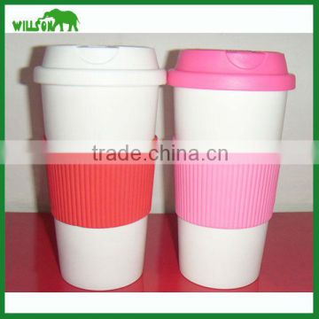 16OZ double wall PP plastic acrylic tumbler