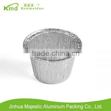 2016 New Style Aluminium Foil 2.87'' Cake Round Pan