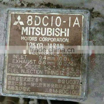 Used FUSO Truck Parts photo-4