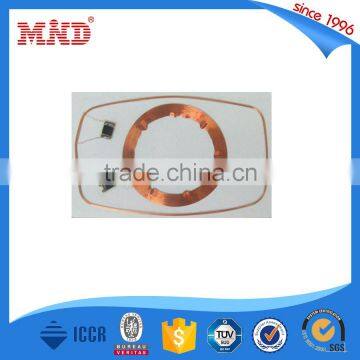 MDD36 Dual Frequency RFID Combi Smart Card